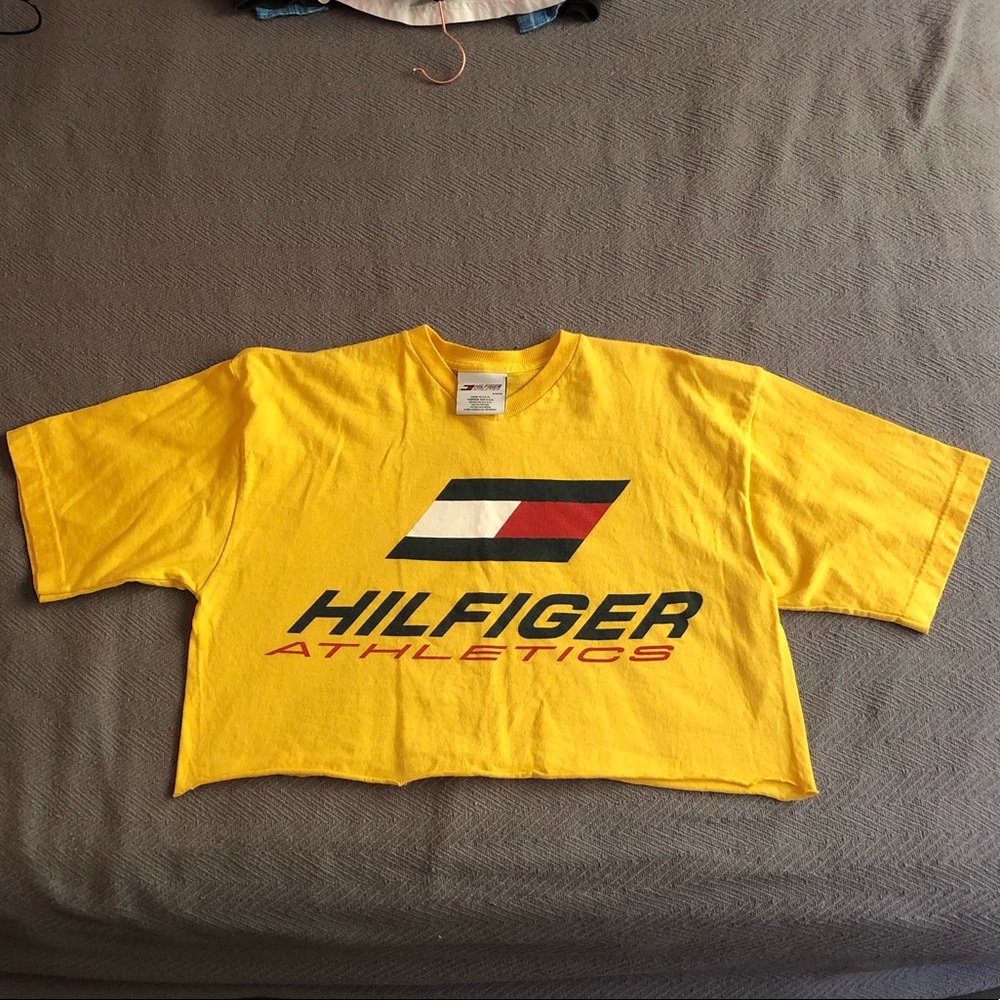 Vintage Hilfiger Crop